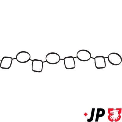 Garnitura, galerie admisie JP Group JP 1119609900