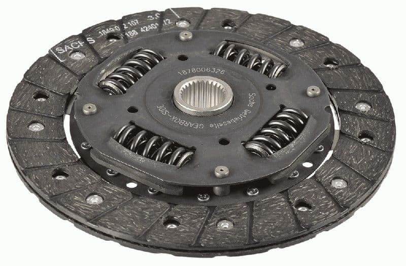 Disc ambreiaj SACHS 1878 006 326