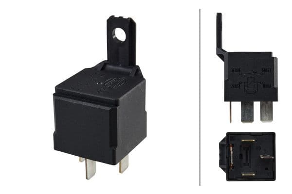 Releu, curent alimentare HELLA 4RA 007 957-011