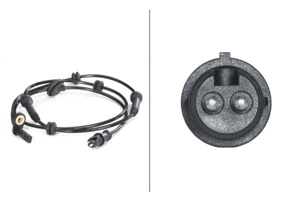 senzor,turatie roata HELLA 6PU 009 106-771