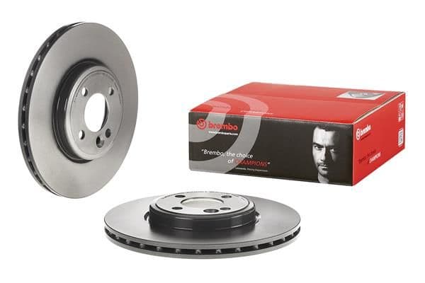 Disc frana BREMBO PRIME LINE - UV Coated 09.A047.41