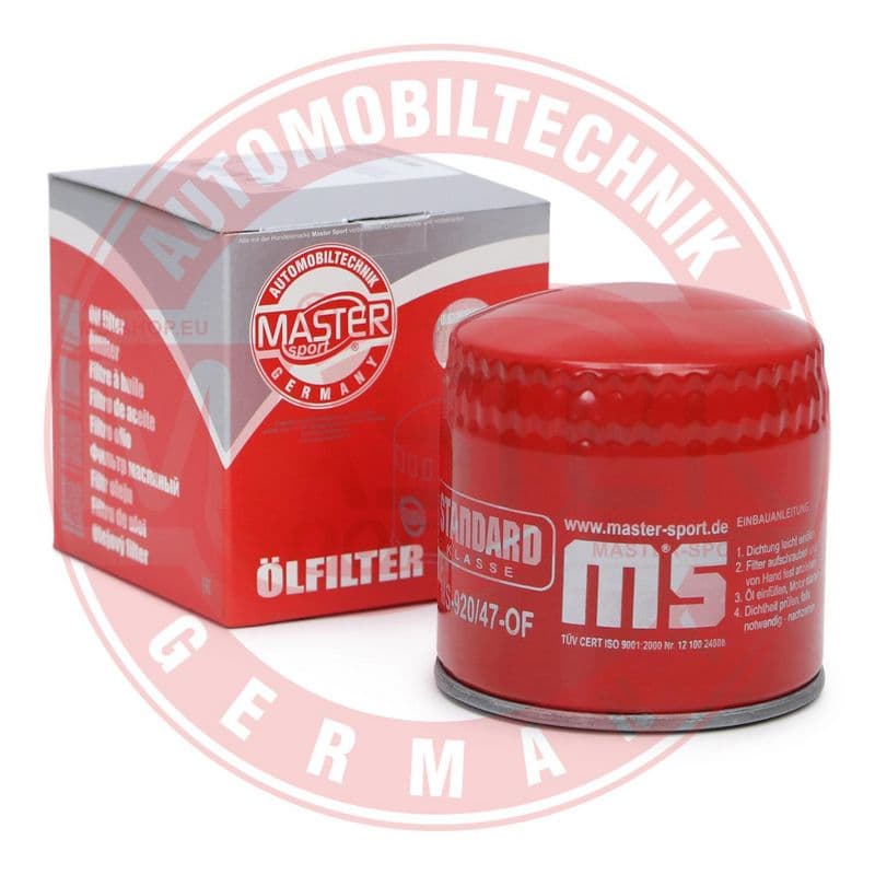 Filtru ulei MASTER SPORT 920/47-OF-PCS-MS
