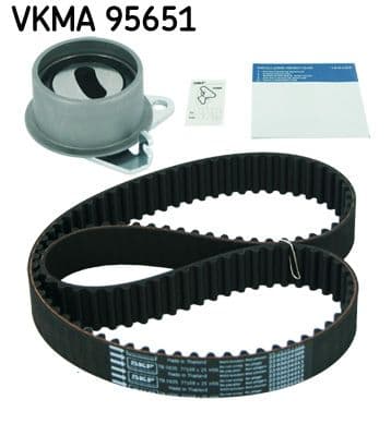 Set curea de distributie SKF VKMA 95651