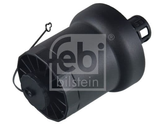 Capac, carcasa filtru ulei FEBI BILSTEIN Plus 174255