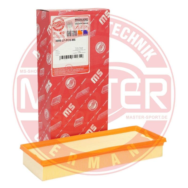 Filtru aer MASTER SPORT 3698-LF-PCS-MS
