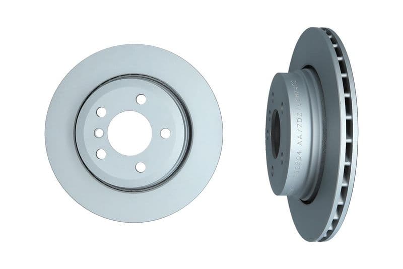 Disc frana KAMOKA 1032594