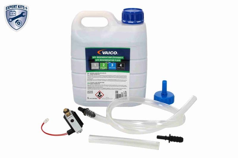 Set repar., unitate aditiv (regen. filtru partic./calamină) VEMO EXPERT KITS + V22-68-0030