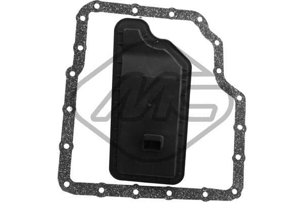 set filtre hidraulice, cutie e vit.automata METALCAUCHO 21058