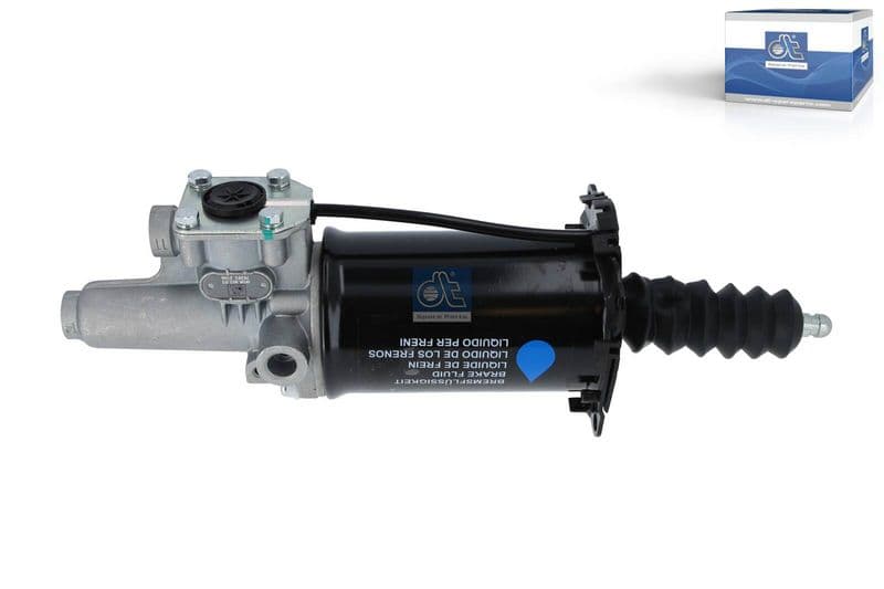 Servo ambreiaj DT Spare Parts 6.43013
