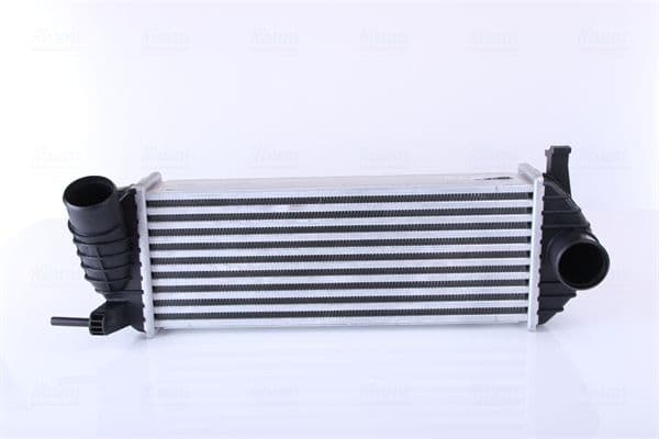 Intercooler, compresor NISSENS 96572