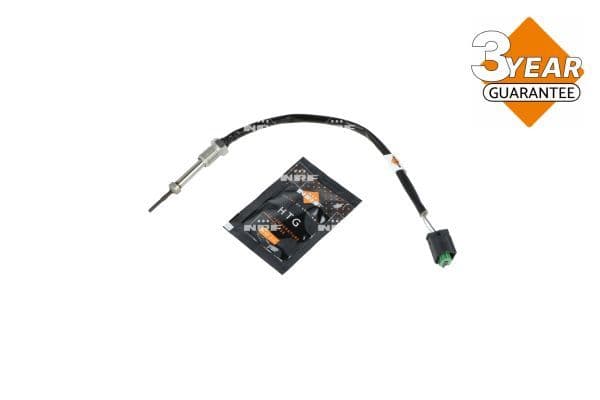 Senzor, temperatura gaze evacuare NRF EASY FIT 707419