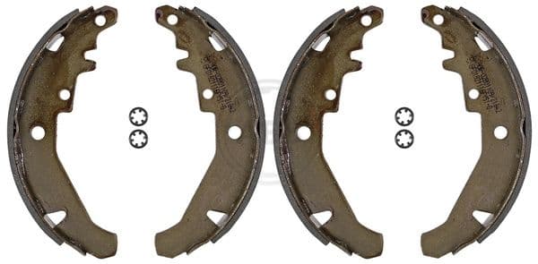 Set saboti frana A.B.S. 9073