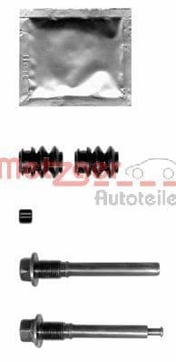 Set bucsi de ghidaj, etrier frana METZGER AUTOTEILE 113-1373X