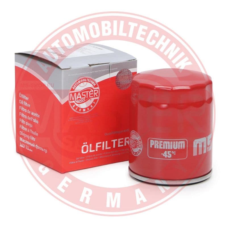 Filtru ulei MASTER-SPORT GERMANY 713/28-OF-PCS-MS