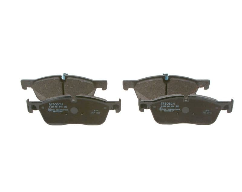 set placute frana,frana disc BOSCH 0 986 494 818
