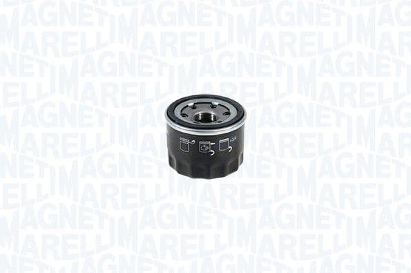 Filtru, aer habitaclu MAGNETI MARELLI 350203062360