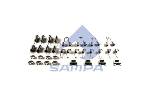 Set reparatie, rola saboti frana SAMPA 070.573