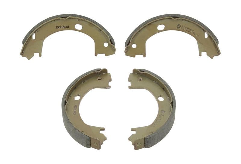 Set saboti frana, frana de mana FERODO PREMIER FSB4073