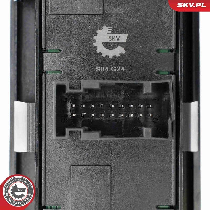 comutator,macara geam ESEN SKV 37SKV219