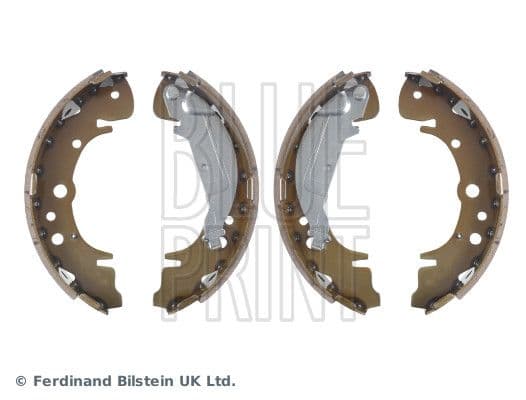 Set saboti frana BLUE PRINT ADG04146