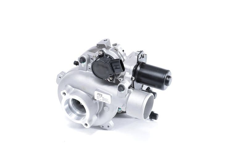 Compresor,sistem de supraalimentare BTS Turbo BUDGET T916771BT