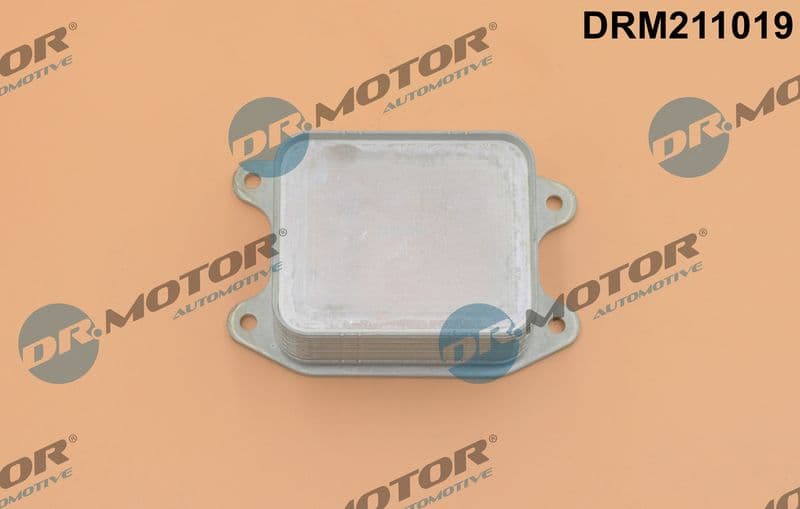 Radiator ulei, ulei motor DRM DRM211019