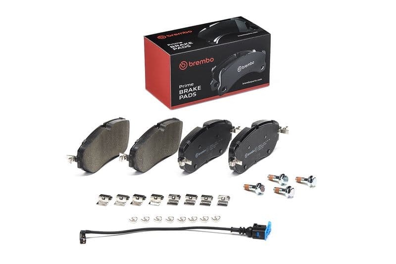 set placute frana,frana disc BREMBO PRIME LINE P 85 194