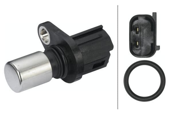 senzor,pozitie ax cu came HELLA 6PU 009 168-011