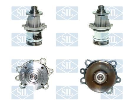 Pompă de apă, răcire motor SALERI PA660