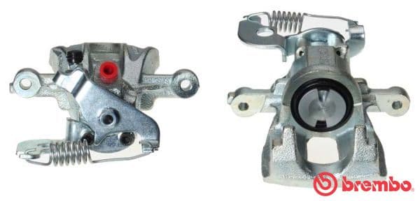 Etrier frana BREMBO ESSENTIAL LINE F 24 119