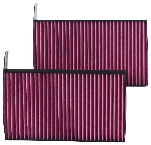 Filtru, aer habitaclu K&N Filters Disposable Cabin Filter DVF5079