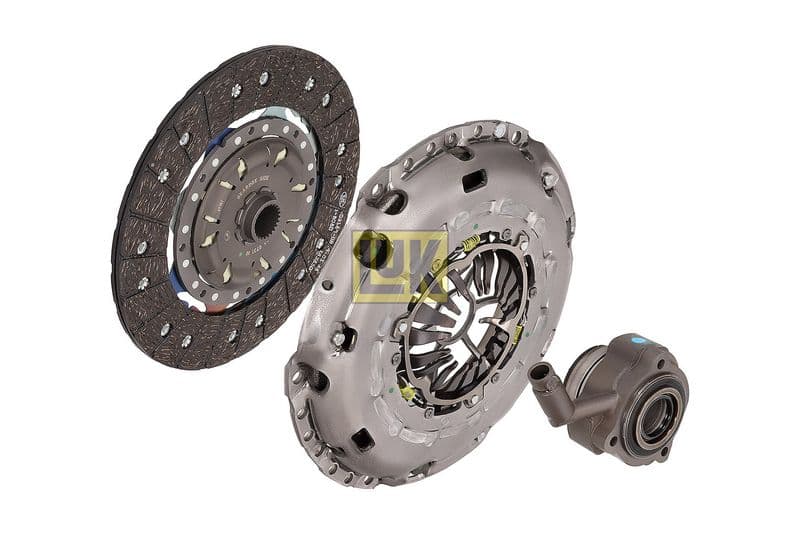 Set ambreiaj Schaeffler LuK RepSet Pro 624 3751 33