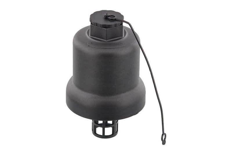 Capac, carcasa filtru ulei TOPRAN 116 906