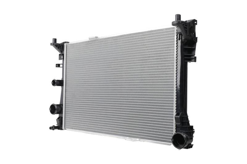 Radiator, racire motor HELLA 8MK 366 301-511