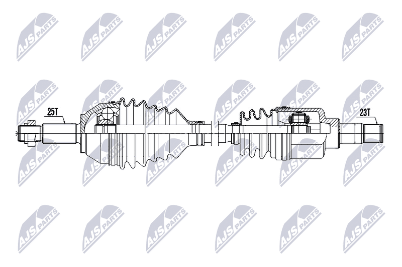 Planetara NTY NPW-FR-238