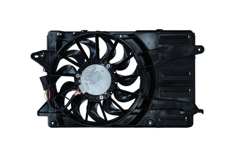 Ventilator, radiator KAMOKA 7740168