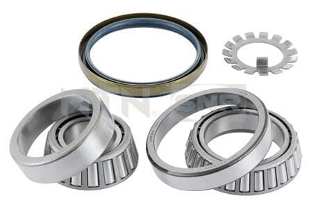 Set rulment roata SNR R140.88