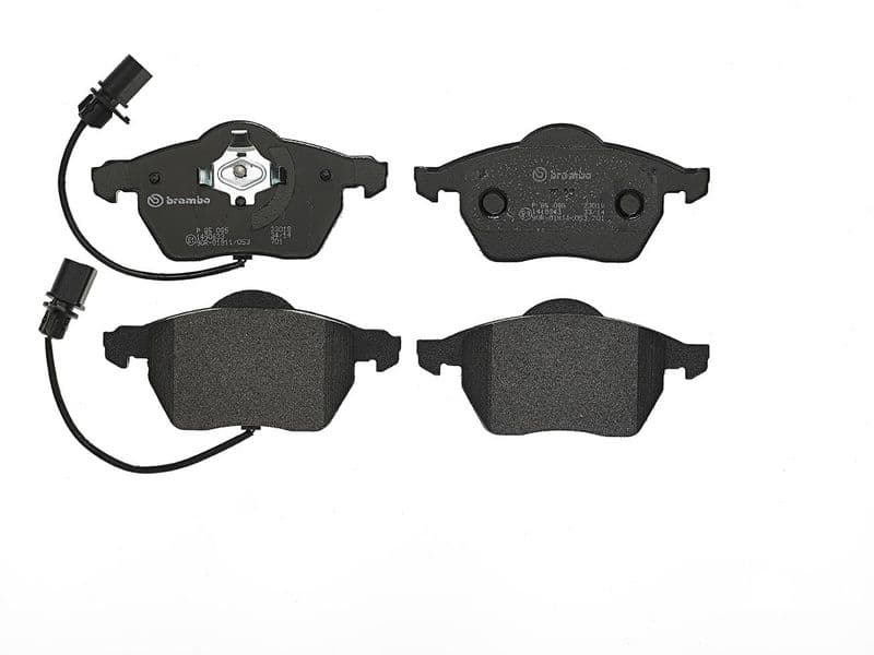 set placute frana,frana disc BREMBO PRIME LINE P 85 085