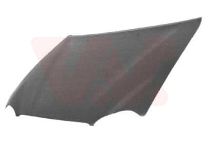 Capota motor VAN WEZEL 5392660