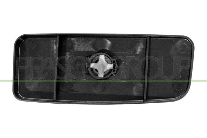 Sticla oglinda, oglinda retrovizoare exterioara PRASCO ME9197516