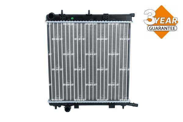 Radiator, racire motor NRF Economy Class 50430A