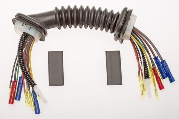 Set de reparat cabluri, haion METZGER AUTOTEILE 2320076