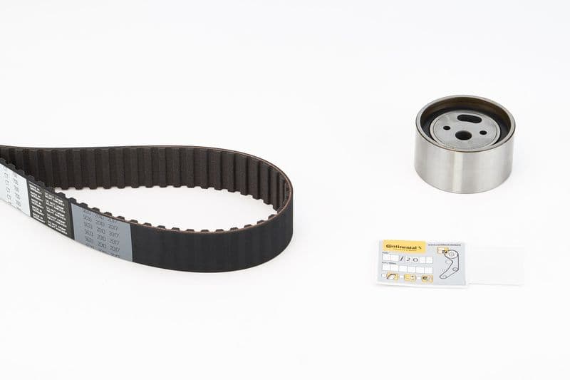 Set curea de distributie CONTINENTAL CTAM CT700K1
