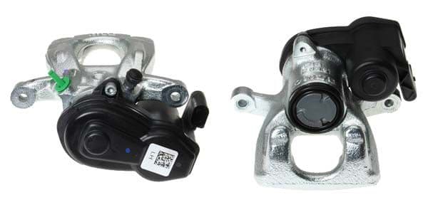 Etrier frana BREMBO ESSENTIAL LINE - With EPB F 56 184