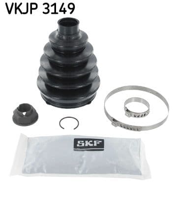 Ansamblu burduf, articulatie planetara SKF VKJP 3149