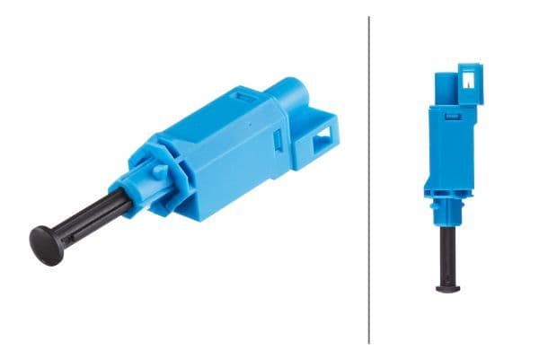 Comutator, actionare frana (comanda motor) HELLA 6DD 008 622-491