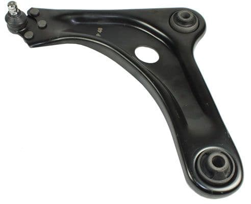 Brat, suspensie roata METZGER AUTOTEILE 58082501