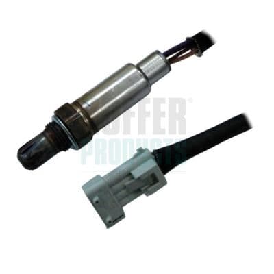 Sonda Lambda MEAT & DORIA 7481661