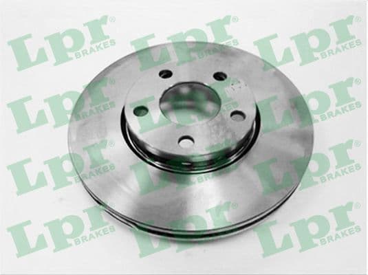 Disc frana LPR A1371V