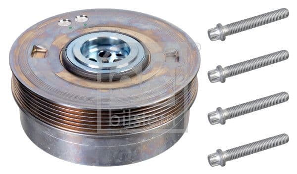 Fulie curea, arbore cotit FEBI BILSTEIN 173069